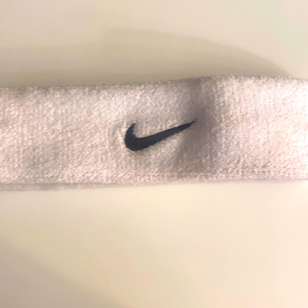 Nike sports head band